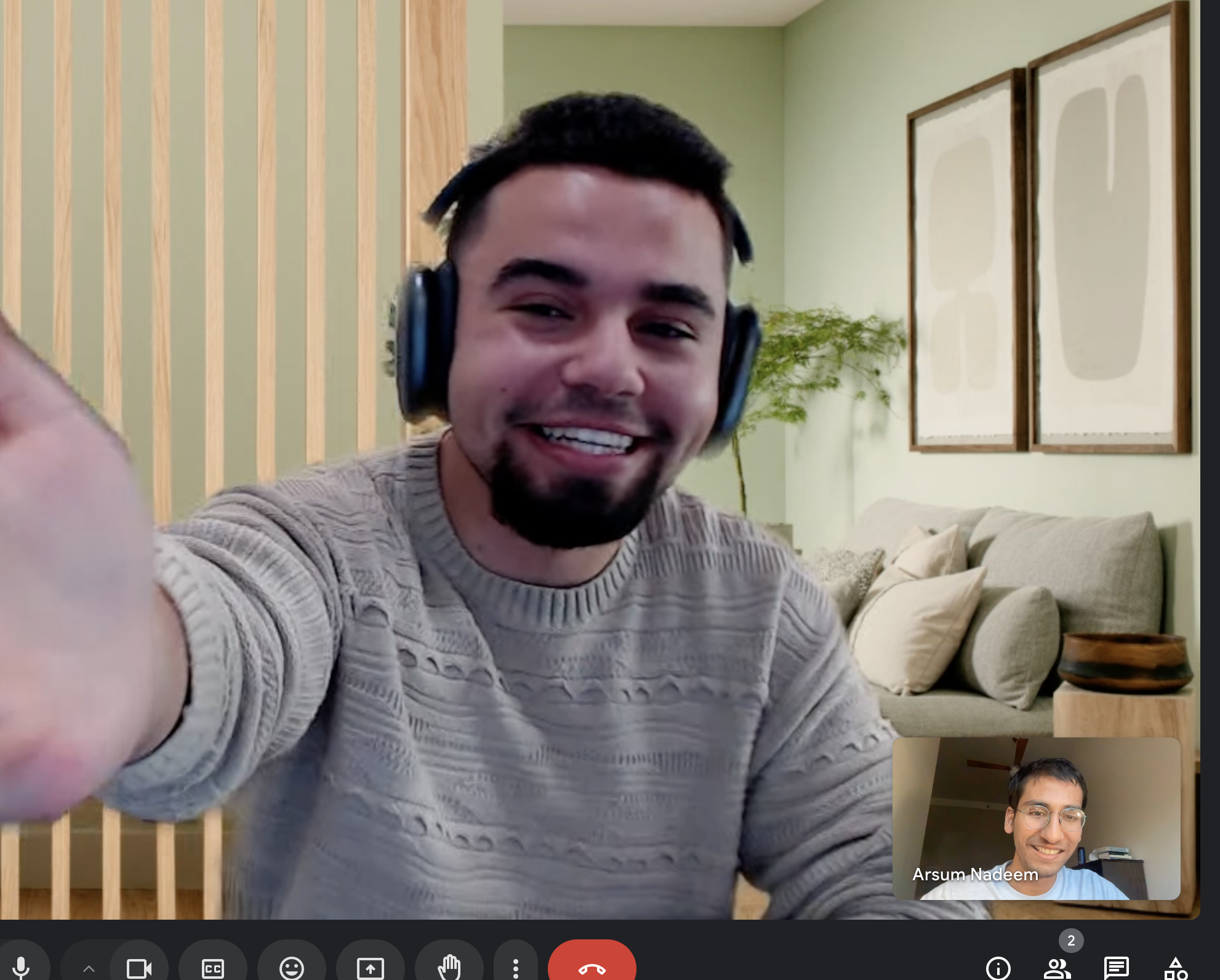 Talking AI @ Headstarter