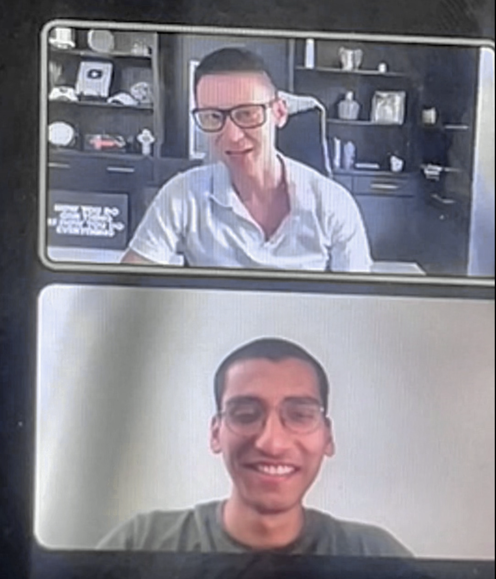 Networked a Multimillionaire